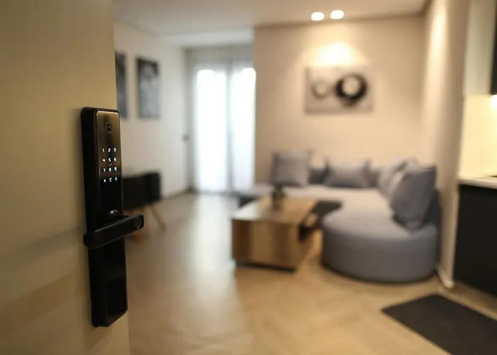 Modern & Cozy Studio Bourgogne