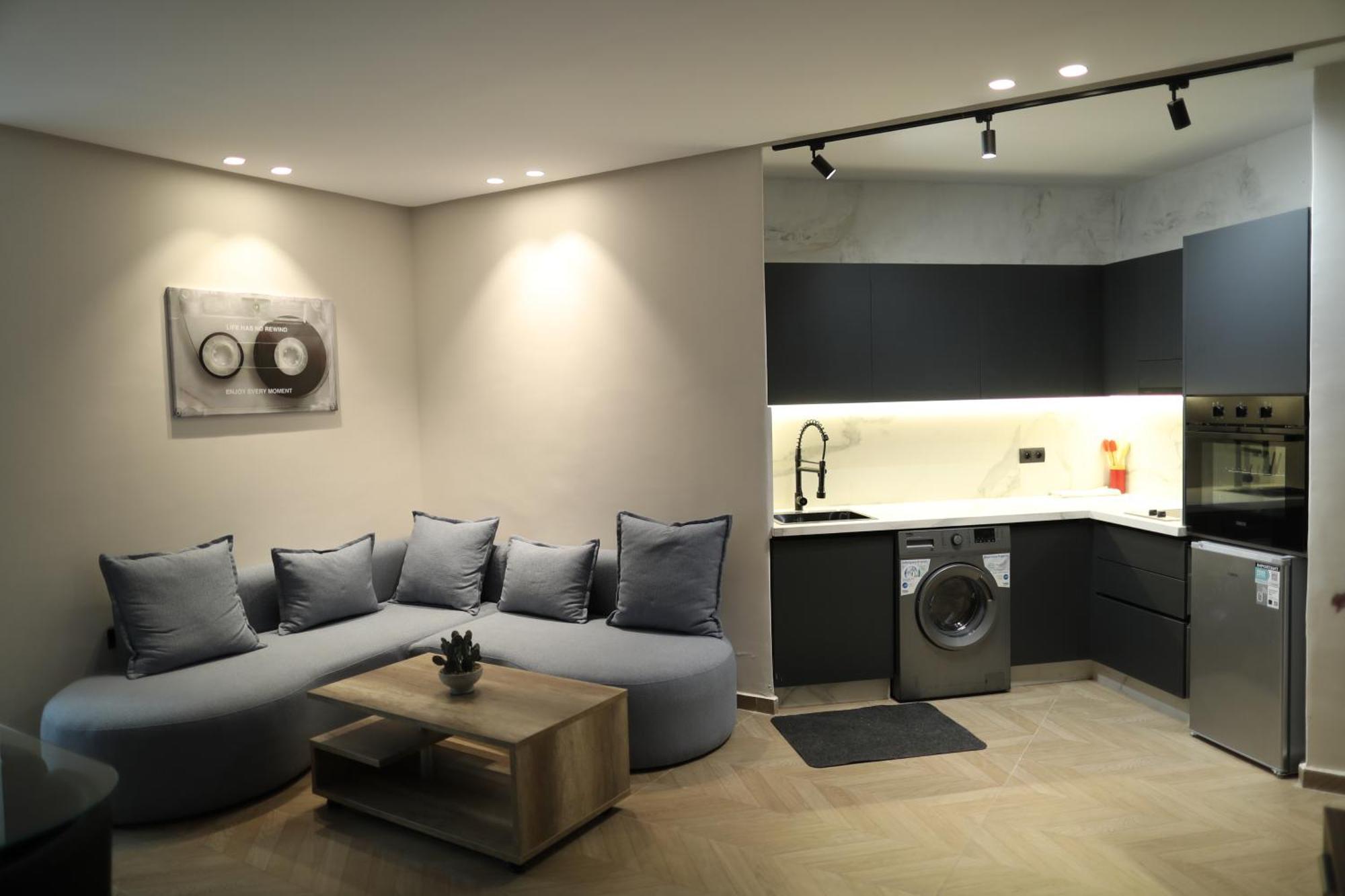 Apartment Modern & Cozy Bourgogne Casablanca