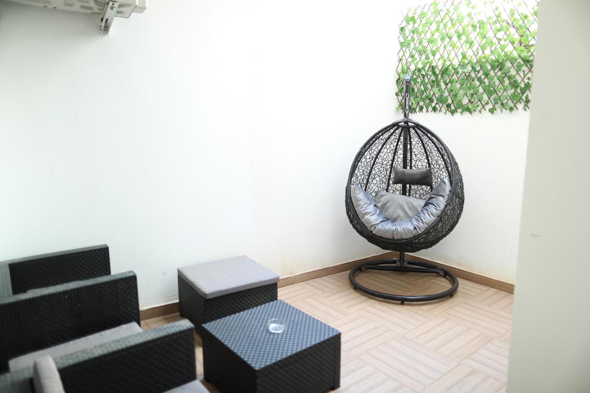 Modern & Cozy Bourgogne Casablanca